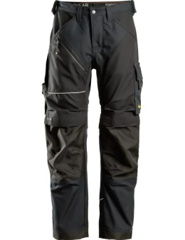 Spodnie robocze snickers U6314 monterskie