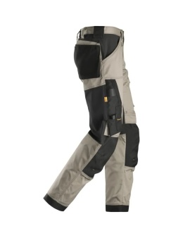 Spodnie stretch U6351 AllroundWork Relaxed fit Snickers Workwear