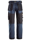 Spodnie stretch U6351 AllroundWork Relaxed fit Snickers Workwear
