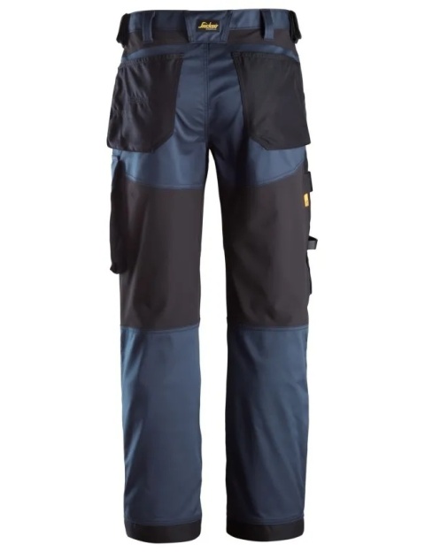 Spodnie stretch U6351 AllroundWork Relaxed fit Snickers Workwear