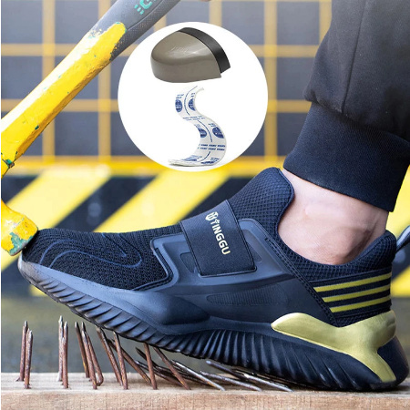 BUTY ROBOCZE Z NOSKIEM TINGUU ODDYCHAJĄCE 36-48 BUTY ROBOCZE Z NOSKIEM TINGUU ODDYCHAJĄCE 36-48