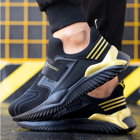 BUTY ROBOCZE Z NOSKIEM TINGUU ODDYCHAJĄCE 36-48 BUTY ROBOCZE Z NOSKIEM TINGUU ODDYCHAJĄCE 36-48