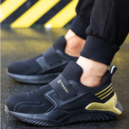 BUTY ROBOCZE Z NOSKIEM TINGUU ODDYCHAJĄCE 36-48 BUTY ROBOCZE Z NOSKIEM TINGUU ODDYCHAJĄCE 36-48