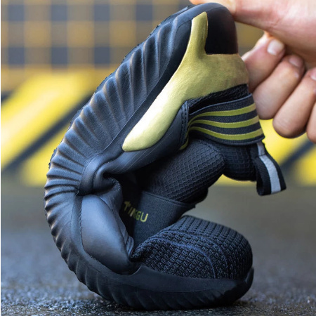 BUTY ROBOCZE Z NOSKIEM TINGUU ODDYCHAJĄCE 36-48 BUTY ROBOCZE Z NOSKIEM TINGUU ODDYCHAJĄCE 36-48