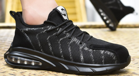Buty Robocze Sportowe Guysia Air Oddychające 37-46 Warianty Buty Robocze Sportowe Guysia Air Oddychające 37-46 Warianty