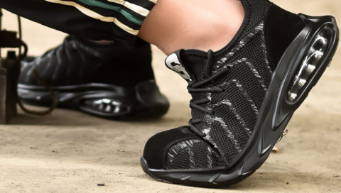 Buty Robocze Sportowe Guysia Air Oddychające 37-46 Warianty Buty Robocze Sportowe Guysia Air Oddychające 37-46 Warianty
