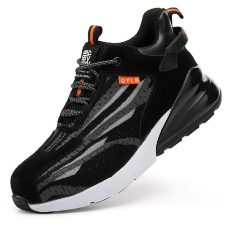BUTY ROBOCZE NOSEK SPORTOWE ODDYCHAJĄCE 36-46 LEKKIE BUTY ROBOCZE NOSEK SPORTOWE ODDYCHAJĄCE 36-46 LEKKIE