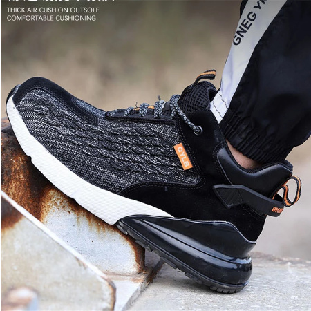 BUTY ROBOCZE NOSEK SPORTOWE ODDYCHAJĄCE 36-46 LEKKIE BUTY ROBOCZE NOSEK SPORTOWE ODDYCHAJĄCE 36-46 LEKKIE