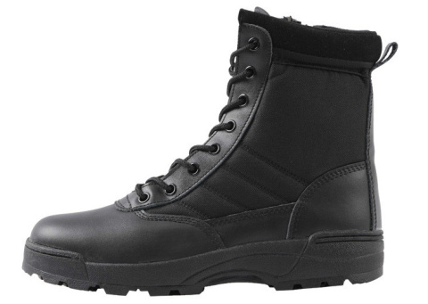 BUTY TAKTYCZNE MILITARNE CZARNE KHAKY PIASKOWY ODDYCHAJĄCE 36-46 BUTY TAKTYCZNE MILITARNE CZARNE KHAKY PIASKOWY ODDYCHAJĄCE 36-46