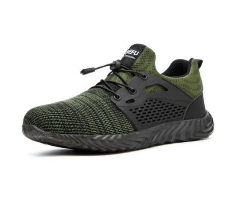 BUTY ROBOCZE Z NOSKIEM MGAVITY ODDYCHAJĄCE 36-48 BUTY ROBOCZE Z NOSKIEM MGAVITY ODDYCHAJĄCE 36-48