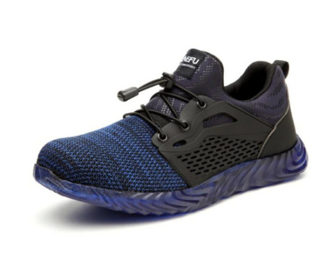 BUTY ROBOCZE Z NOSKIEM MGAVITY ODDYCHAJĄCE 36-48 BUTY ROBOCZE Z NOSKIEM MGAVITY ODDYCHAJĄCE 36-48