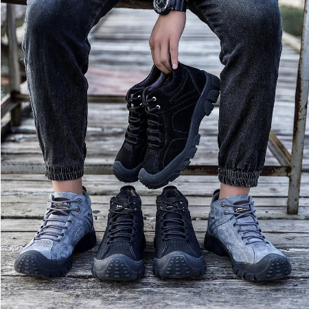 BUTY ROBOCZE Z NOSKIEM OCIEPLANE TINGGU WARIANTY NEW 36-46 BUTY ROBOCZE Z NOSKIEM OCIEPLANE TINGGU WARIANTY NEW 36-46