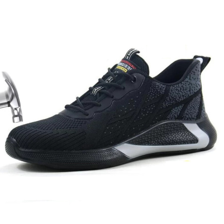 Lekkie Buty Robocze Z Noskiem Safex02 Super Lekkie Elastyczne Lekkie Buty Robocze Z Noskiem Safex02 Super Lekkie Elastyczne
