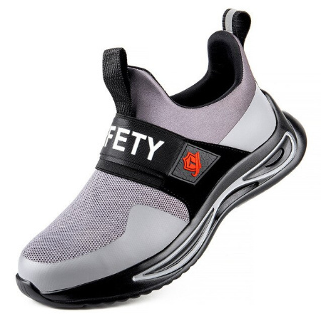 BUTY ROBOCZE Z NOSKIEM SAFETY SHOES 2020 ODDYCHAJĄCE 36-48 BUTY ROBOCZE Z NOSKIEM SAFETY SHOES 2020 ODDYCHAJĄCE 36-48