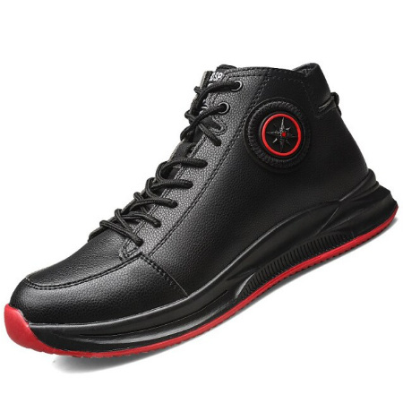 BUTY ROBOCZE Z NOSKIEM SAFETY SHOES ODDYCHAJĄCE 36-48 BUTY ROBOCZE Z NOSKIEM SAFETY SHOES ODDYCHAJĄCE 36-48
