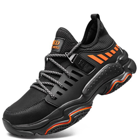 BUTY ROBOCZE Z NOSKIEM SPORTOWE SAFEX-1 ODDYCHAJĄCE PIANKA EVA 38-47 BUTY ROBOCZE Z NOSKIEM SPORTOWE SAFEX-1 ODDYCHAJĄCE PIANKA EVA 38-47