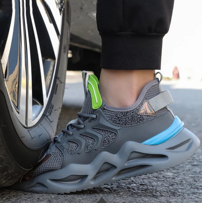 BUTY ROBOCZE Z NOSKIEM SPORTOWE SAFEX-1 ODDYCHAJĄCE PIANKA EVA 38-47 BUTY ROBOCZE Z NOSKIEM SPORTOWE SAFEX-1 ODDYCHAJĄCE PIANKA EVA 38-47