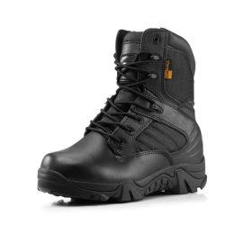BUTY TAKTYCZNE MILITARNE DELTA CZARNE KHAKY PIASKOWY ODDYCHAJĄCE 36-46