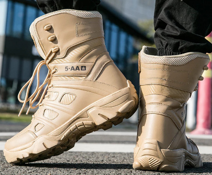 BUTY TAKTYCZNE MILITARNE 5-AACZARNE PIASKOWY ODDYCHAJĄCE 36-46 BUTY TAKTYCZNE MILITARNE 5-AACZARNE PIASKOWY ODDYCHAJĄCE 36-46