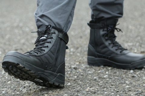 BUTY TAKTYCZNE MILITARNE CZARNE KHAKY PIASKOWY ODDYCHAJĄCE 36-46 BUTY TAKTYCZNE MILITARNE CZARNE KHAKY PIASKOWY ODDYCHAJĄCE 36-46
