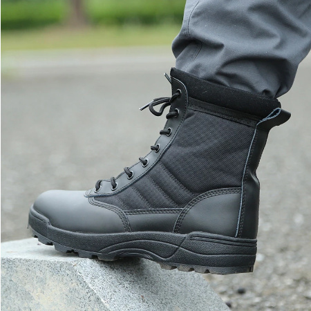 BUTY TAKTYCZNE MILITARNE CZARNE KHAKY PIASKOWY ODDYCHAJĄCE 36-46 BUTY TAKTYCZNE MILITARNE CZARNE KHAKY PIASKOWY ODDYCHAJĄCE 36-46