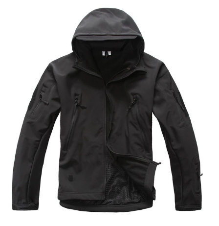 Kurtka Taktyczna Militarna Softshell na Polarze 11 Kolorów Kurtka Taktyczna Militarna Softshell na Polarze 11 Kolorów