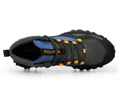 BUTY ROBOCZE Z NOSKIEM GUYSIA WYSOKIE UNISEX 37-46 BUTY ROBOCZE Z NOSKIEM GUYSIA WYSOKIE UNISEX 37-46