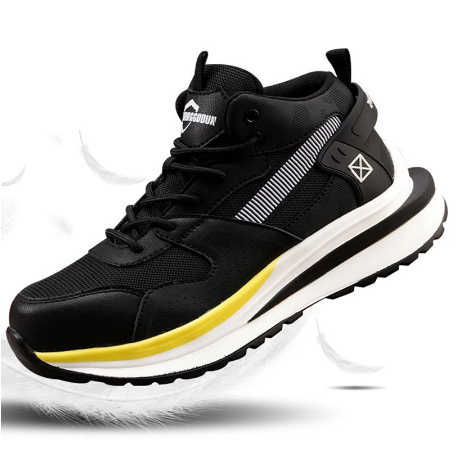Buty Robocze Z Noskiem Safety Sport Unisex Oddychające 37-47 Buty Robocze Z Noskiem Safety Sport Unisex Oddychające 37-47