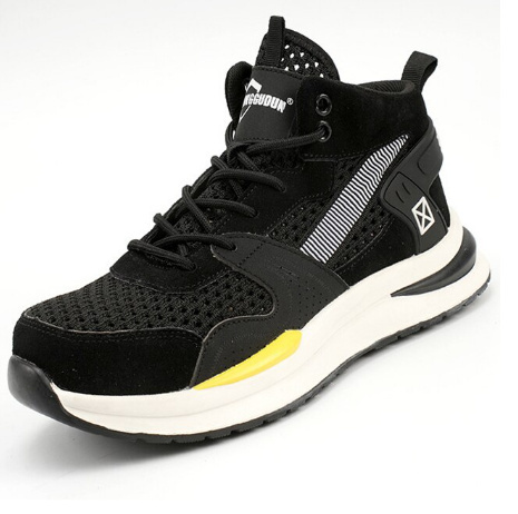 Buty Robocze Z Noskiem Safety Sport Unisex Oddychające 37-47 Buty Robocze Z Noskiem Safety Sport Unisex Oddychające 37-47