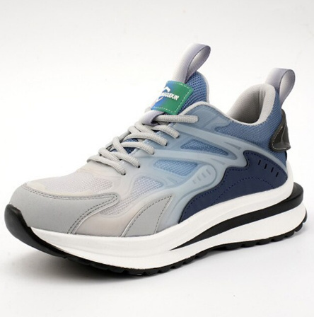 Buty Robocze Z Noskiem Safety Sport Unisex Oddychające 37-47 Buty Robocze Z Noskiem Safety Sport Unisex Oddychające 37-47