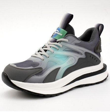 Buty Robocze Z Noskiem Safety Sport Unisex Oddychające 37-47 Buty Robocze Z Noskiem Safety Sport Unisex Oddychające 37-47