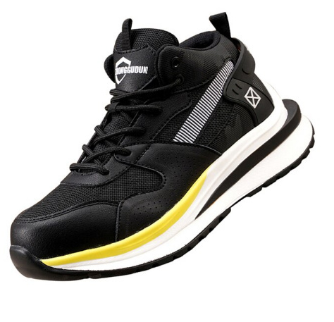 Buty Robocze Z Noskiem Safety Sport Unisex Oddychające 37-47 Buty Robocze Z Noskiem Safety Sport Unisex Oddychające 37-47