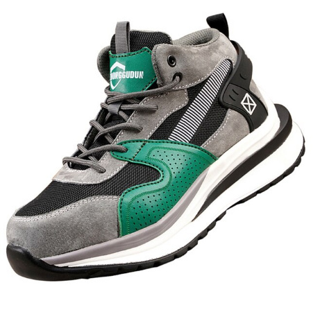 Buty Robocze Z Noskiem Safety Sport Unisex Oddychające 37-47 Buty Robocze Z Noskiem Safety Sport Unisex Oddychające 37-47