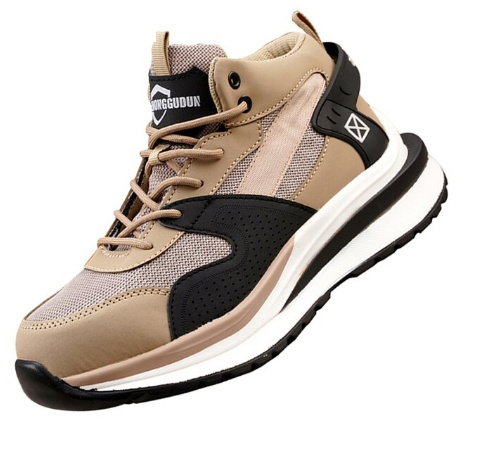 Buty Robocze Z Noskiem Safety Sport Unisex Oddychające 37-47 Buty Robocze Z Noskiem Safety Sport Unisex Oddychające 37-47