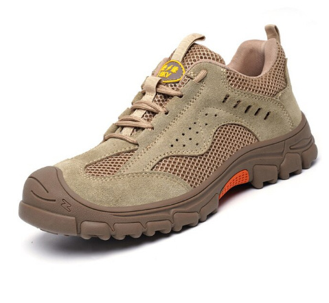 BUTY ROBOCZE Z NOSKIEM SPORTOWE SAFETY ODDYCHAJĄCE 37-48 BUTY ROBOCZE Z NOSKIEM SPORTOWE SAFETY ODDYCHAJĄCE 37-48