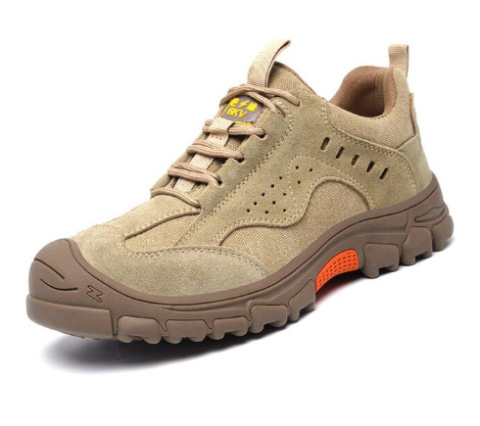 BUTY ROBOCZE Z NOSKIEM SPORTOWE SAFETY ODDYCHAJĄCE 37-48 BUTY ROBOCZE Z NOSKIEM SPORTOWE SAFETY ODDYCHAJĄCE 37-48