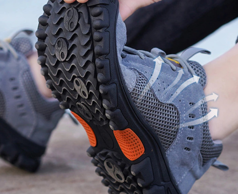 BUTY ROBOCZE Z NOSKIEM SPORTOWE SAFETY ODDYCHAJĄCE 37-48 BUTY ROBOCZE Z NOSKIEM SPORTOWE SAFETY ODDYCHAJĄCE 37-48
