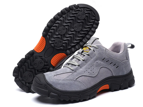 BUTY ROBOCZE Z NOSKIEM SPORTOWE SAFETY ODDYCHAJĄCE 37-48 BUTY ROBOCZE Z NOSKIEM SPORTOWE SAFETY ODDYCHAJĄCE 37-48