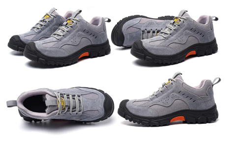 BUTY ROBOCZE Z NOSKIEM SPORTOWE SAFETY ODDYCHAJĄCE 37-48 BUTY ROBOCZE Z NOSKIEM SPORTOWE SAFETY ODDYCHAJĄCE 37-48