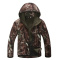 Kurtka Taktyczna Militarna Softshell na Polarze 11 Kolorów