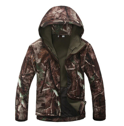 Kurtka Taktyczna Militarna Softshell na Polarze 11 Kolorów Kurtka Taktyczna Militarna Softshell na Polarze 11 Kolorów