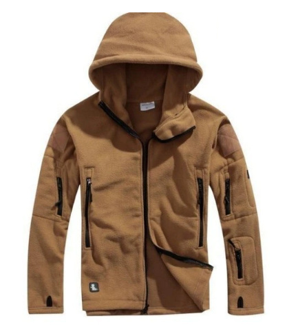 Kurtka Z Polaru Taktyczna Militarna Fleece Jacket 4 Kolory Kurtka Z Polaru Taktyczna Militarna Fleece Jacket 4 Kolory