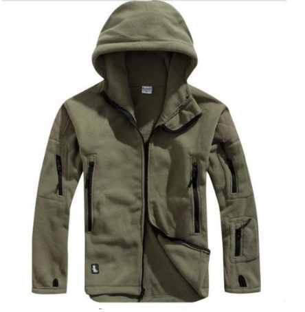 Kurtka Z Polaru Taktyczna Militarna Fleece Jacket 4 Kolory Kurtka Z Polaru Taktyczna Militarna Fleece Jacket 4 Kolory