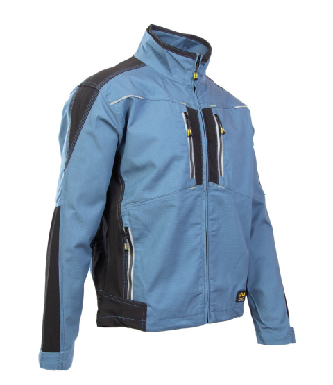 SEVEN KINGS BLUZA ROBOCZA PRO NIEBIESKA SEVEN KINGS BLUZA ROBOCZA PRO NIEBIESKA