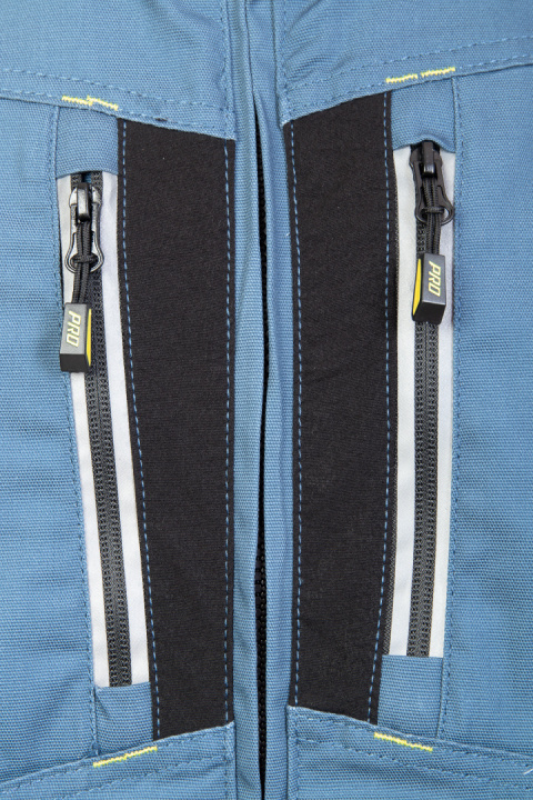 SEVEN KINGS BLUZA ROBOCZA PRO NIEBIESKA SEVEN KINGS BLUZA ROBOCZA PRO NIEBIESKA