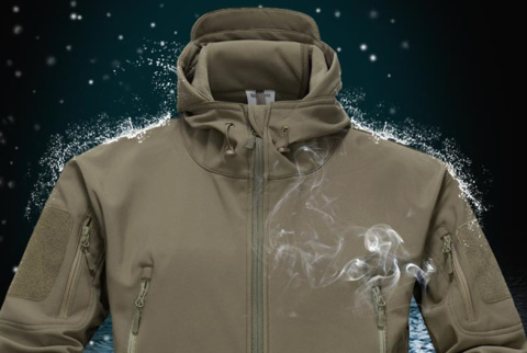 Spodnie Taktyczne Militarne Softshell na Polarze 11 Kolorów Spodnie Taktyczne Militarne Softshell na Polarze 11 Kolorów