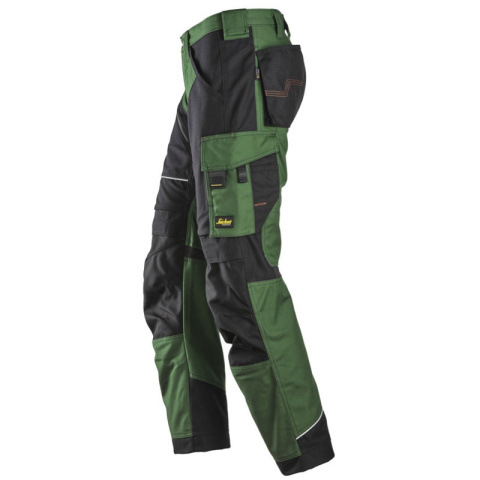 Spodnie snickers 6314 Ruffwork canvas+ snickers workwear Spodnie snickers 6314 Ruffwork canvas+ snickers workwear