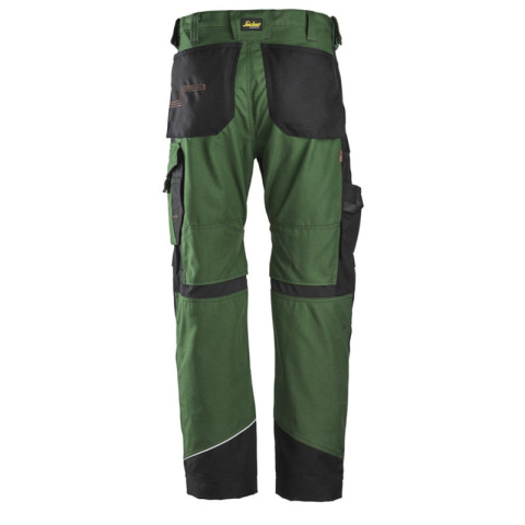 Spodnie snickers 6314 Ruffwork canvas+ snickers workwear Spodnie snickers 6314 Ruffwork canvas+ snickers workwear