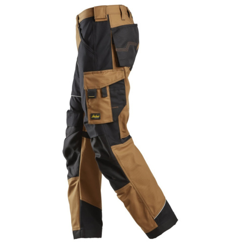 256 Spodnie RuffWork Canvas+ Snickers Workwear 6303 256 Spodnie RuffWork Canvas+ Snickers Workwear 6303