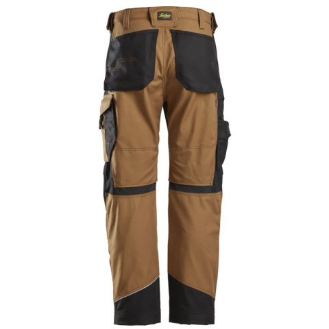 256 Spodnie RuffWork Canvas+ Snickers Workwear 6303 256 Spodnie RuffWork Canvas+ Snickers Workwear 6303